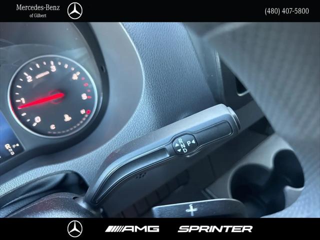 2026 Mercedes-Benz Sprinter 2500 High Roof 4-Cyl Diesel HO