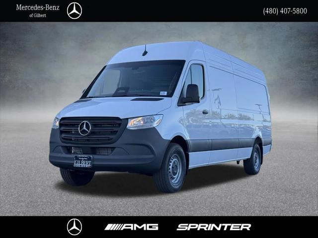 2026 Mercedes-Benz Sprinter 2500 High Roof 4-Cyl Diesel HO for sale in Gilbert, AZ