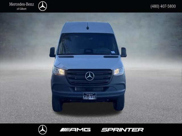 2026 Mercedes-Benz Sprinter 2500 High Roof 4-Cyl Diesel HO