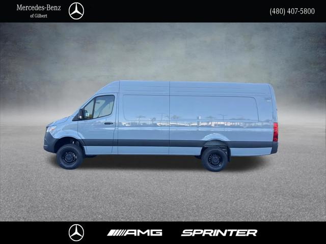 2026 Mercedes-Benz Sprinter 2500 High Roof 4-Cyl Diesel HO