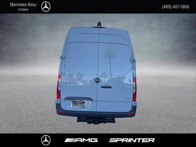 2026 Mercedes-Benz Sprinter 2500 High Roof 4-Cyl Diesel HO