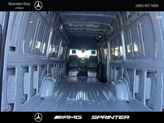 2026 Mercedes-Benz Sprinter 2500 High Roof 4-Cyl Diesel HO