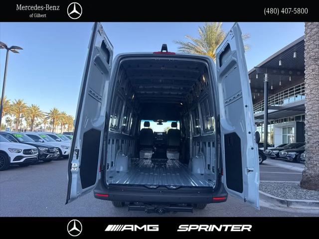 2026 Mercedes-Benz Sprinter 2500 High Roof 4-Cyl Diesel HO