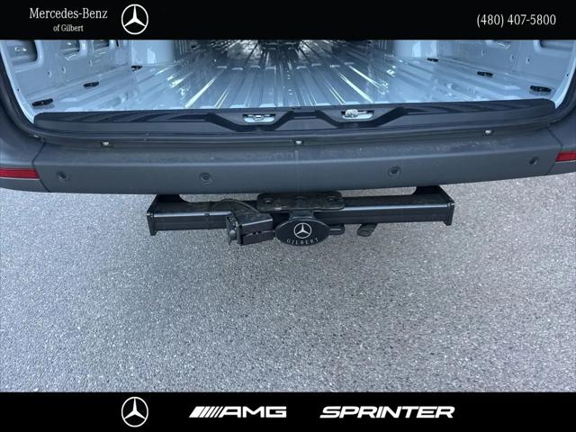 2026 Mercedes-Benz Sprinter 2500 High Roof 4-Cyl Diesel HO