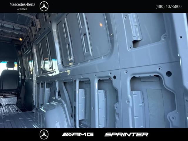 2026 Mercedes-Benz Sprinter 2500 High Roof 4-Cyl Diesel HO
