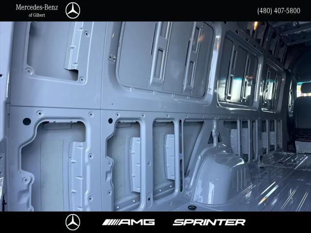 2026 Mercedes-Benz Sprinter 2500 High Roof 4-Cyl Diesel HO