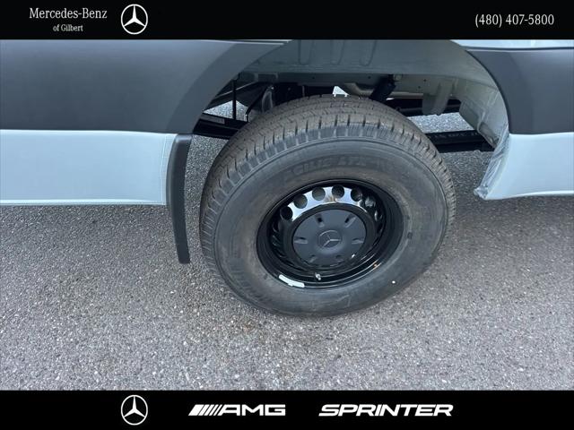 2026 Mercedes-Benz Sprinter 2500 High Roof 4-Cyl Diesel HO