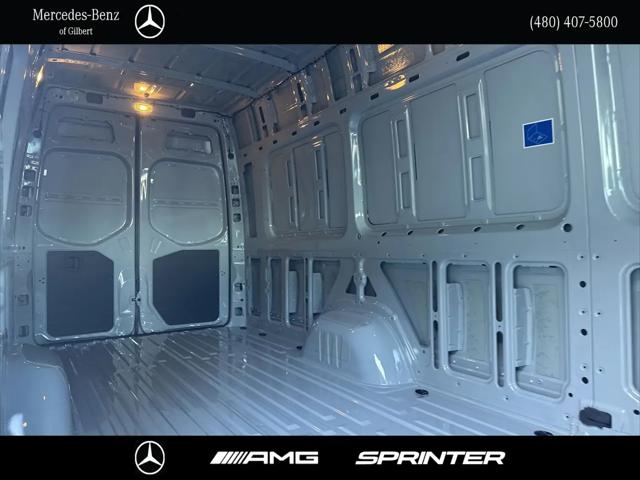 2026 Mercedes-Benz Sprinter 2500 High Roof 4-Cyl Diesel HO