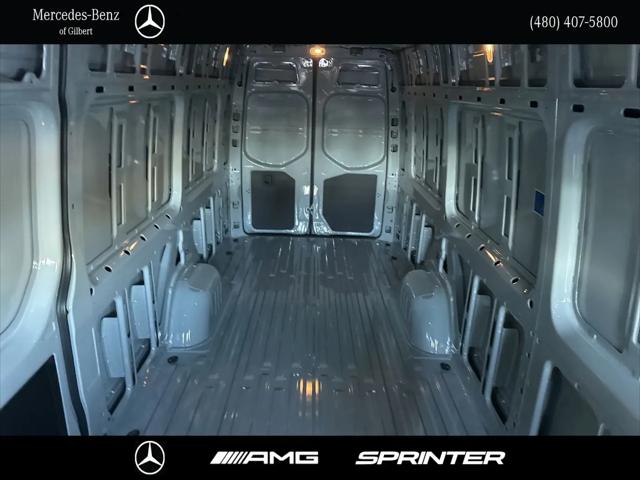 2026 Mercedes-Benz Sprinter 2500 High Roof 4-Cyl Diesel HO