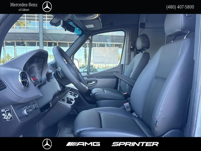 2026 Mercedes-Benz Sprinter 2500 High Roof 4-Cyl Diesel HO