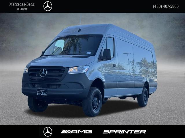 2026 Mercedes-Benz Sprinter 2500 High Roof 4-Cyl Diesel HO for sale in Gilbert, AZ