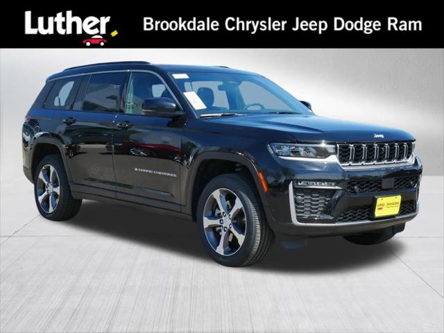 2026 Jeep Grand Cherokee L Limited for sale in Brooklyn Park, MN