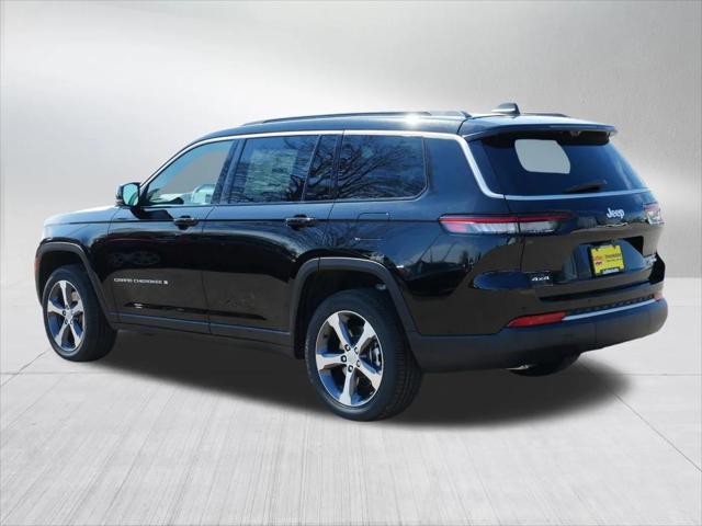 2026 Jeep Grand Cherokee L Limited