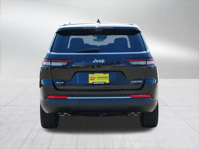 2026 Jeep Grand Cherokee L Limited