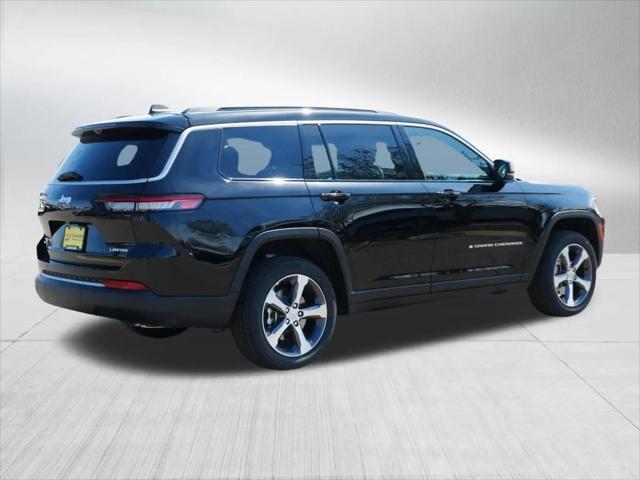 2026 Jeep Grand Cherokee L Limited