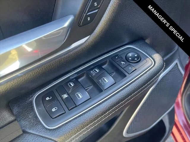 2020 Ram 1500 Laramie Quad Cab 4x4 6'4" Box