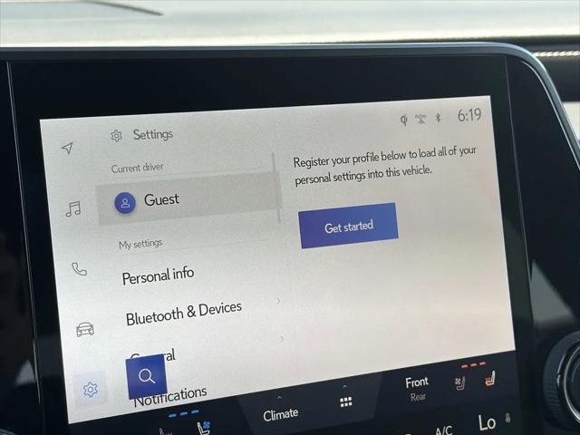2023 Lexus RX 350 Premium