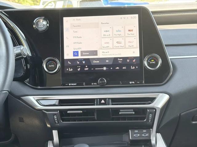 2023 Lexus RX 350 Premium