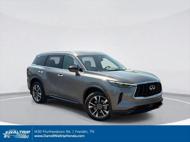2023 INFINITI QX60 LUXE AWD for sale in Franklin, TN
