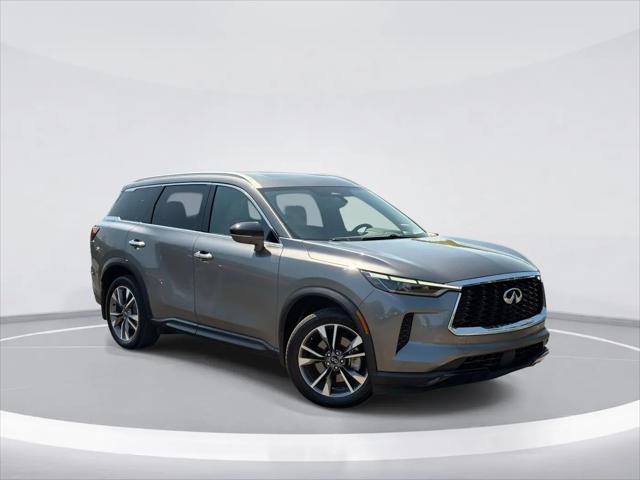 2023 INFINITI QX60 LUXE AWD