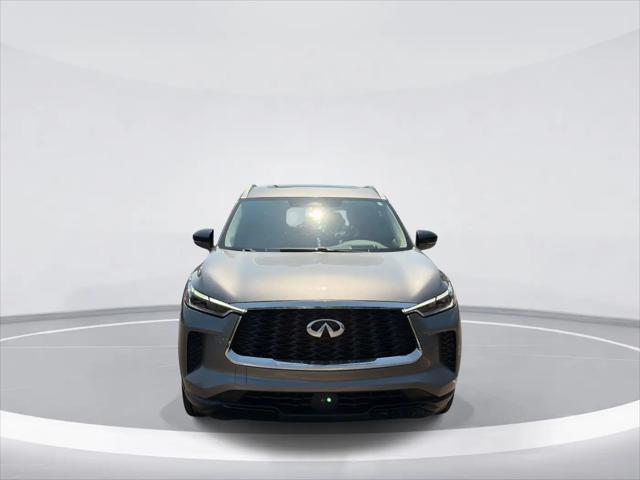2023 INFINITI QX60 LUXE AWD
