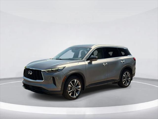 2023 INFINITI QX60 LUXE AWD