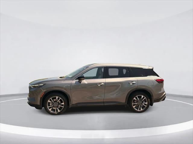 2023 INFINITI QX60 LUXE AWD