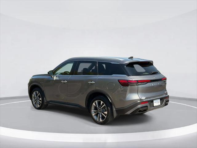2023 INFINITI QX60 LUXE AWD