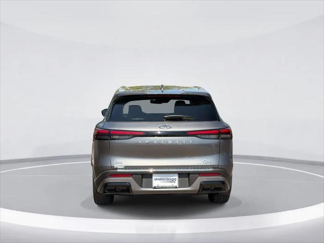 2023 INFINITI QX60 LUXE AWD