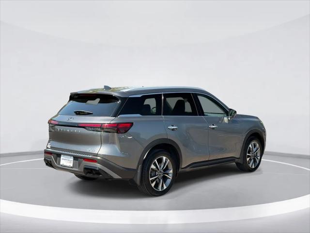 2023 INFINITI QX60 LUXE AWD