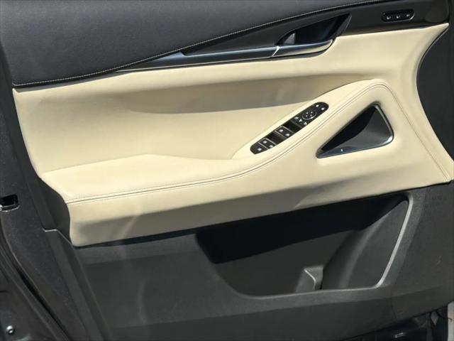 2023 INFINITI QX60 LUXE AWD