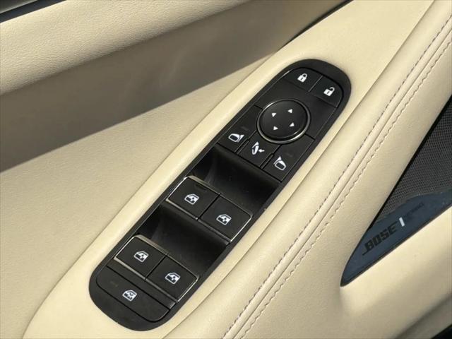 2023 INFINITI QX60 LUXE AWD