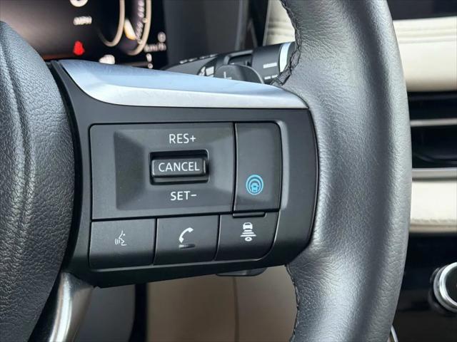 2023 INFINITI QX60 LUXE AWD