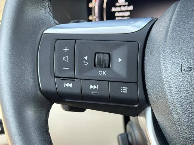 2023 INFINITI QX60 LUXE AWD