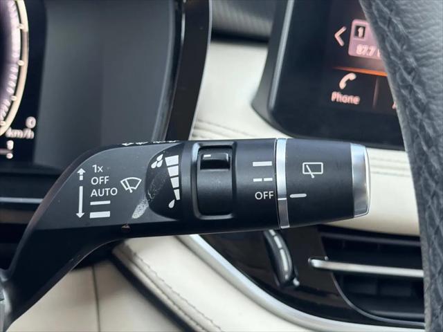 2023 INFINITI QX60 LUXE AWD