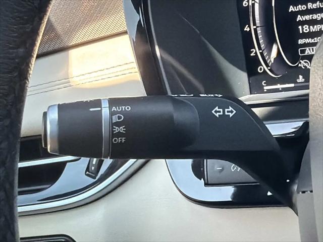 2023 INFINITI QX60 LUXE AWD
