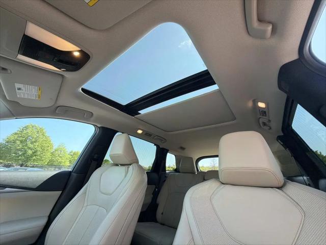 2023 INFINITI QX60 LUXE AWD