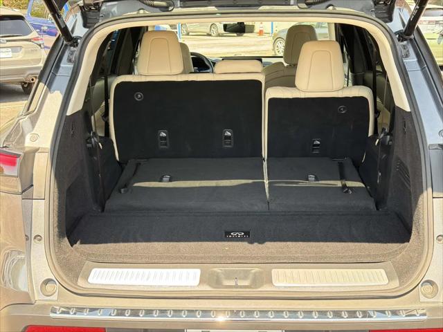 2023 INFINITI QX60 LUXE AWD