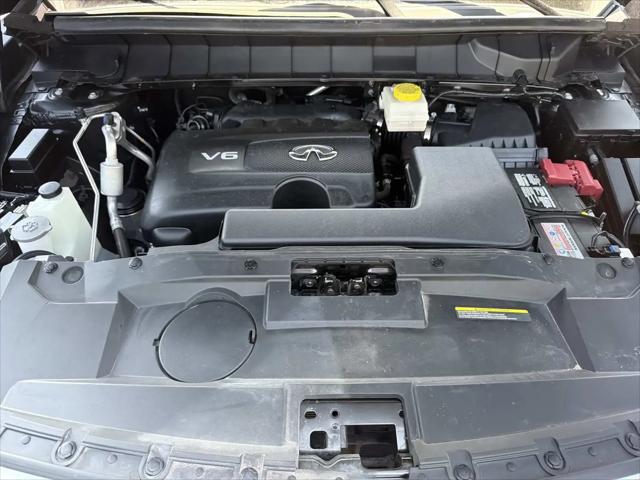 2023 INFINITI QX60 LUXE AWD