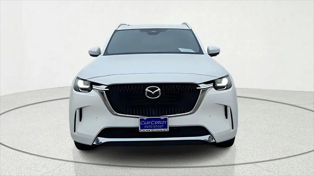 2025 Mazda X-90 3.3 Turbo S Premium Plus Package