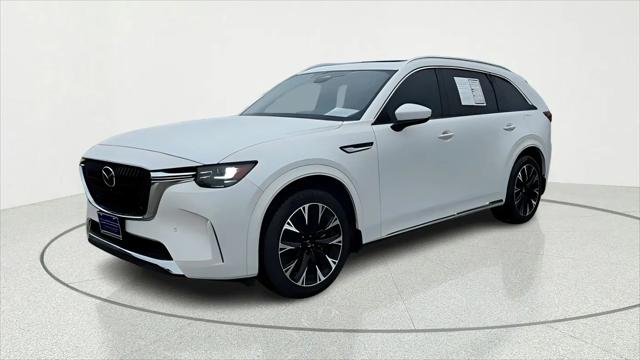 2025 Mazda X-90 3.3 Turbo S Premium Plus Package