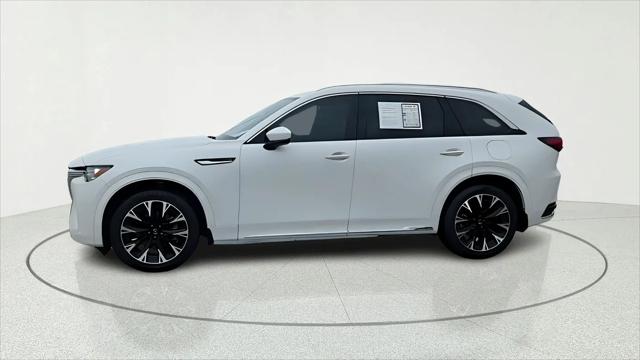 2025 Mazda X-90 3.3 Turbo S Premium Plus Package