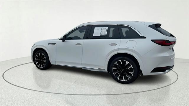 2025 Mazda X-90 3.3 Turbo S Premium Plus Package