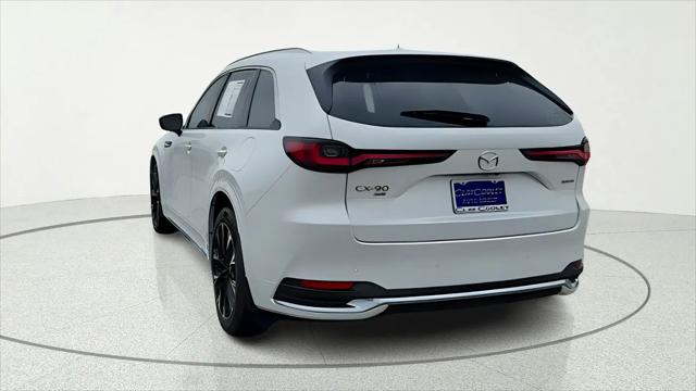 2025 Mazda X-90 3.3 Turbo S Premium Plus Package