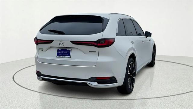 2025 Mazda X-90 3.3 Turbo S Premium Plus Package