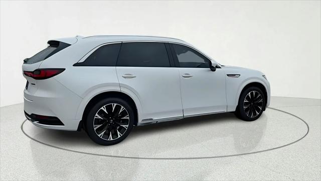 2025 Mazda X-90 3.3 Turbo S Premium Plus Package