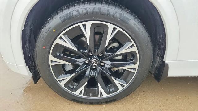 2025 Mazda X-90 3.3 Turbo S Premium Plus Package
