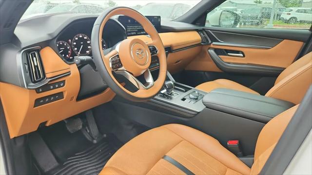 2025 Mazda X-90 3.3 Turbo S Premium Plus Package