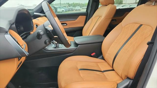 2025 Mazda X-90 3.3 Turbo S Premium Plus Package