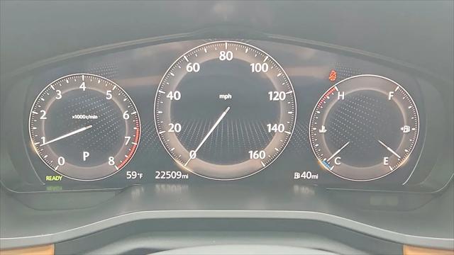 2025 Mazda X-90 3.3 Turbo S Premium Plus Package